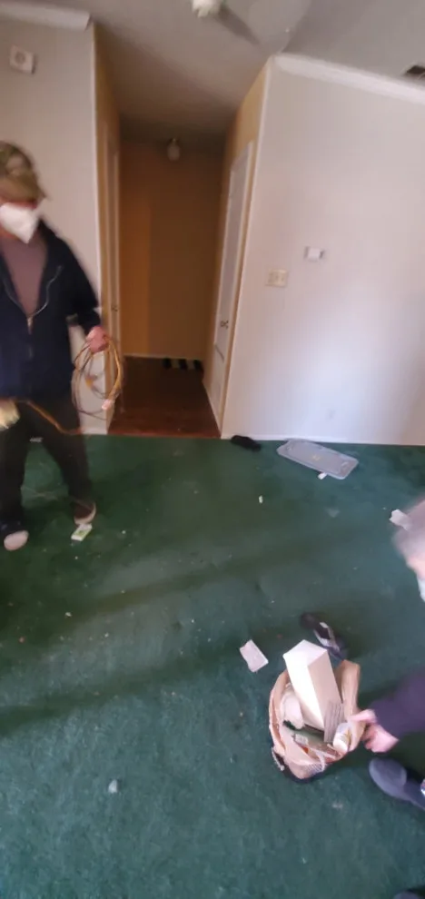 Water Damage in the Kitchen by Built Dfw - Photo 5