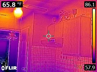 Water Damage in the Kitchen by Built Dfw - Photo 6