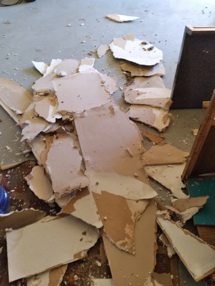 Water Damage in the Kitchen by Built Dfw - Photo 39