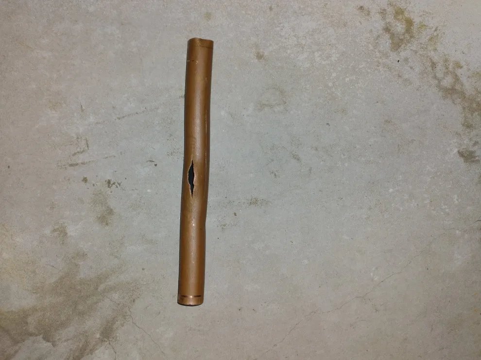 Water Damage in the Kitchen by Built Dfw - Photo 7