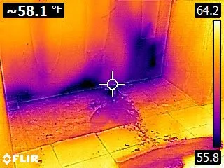 Water Damage in the Kitchen by Built Dfw - Photo 2