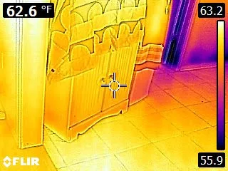 Water Damage in the Kitchen by Built Dfw - Photo 11