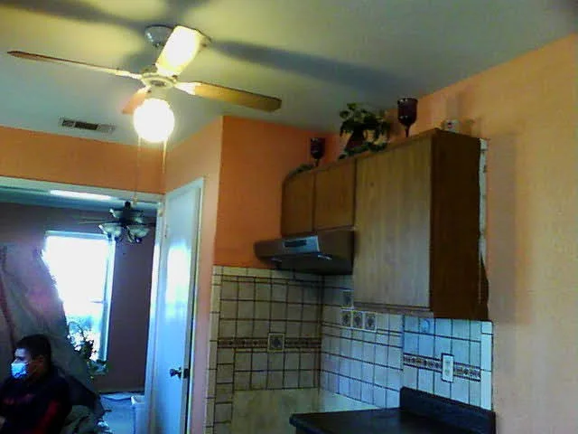 Water Damage in the Kitchen by Built Dfw - Photo 20