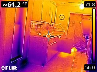 Water Damage in the Kitchen by Built Dfw - Photo 28
