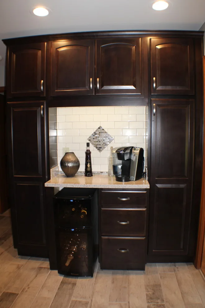 Beautiful and Convenient Kitchen by Midwest Remodeling - Photo 14