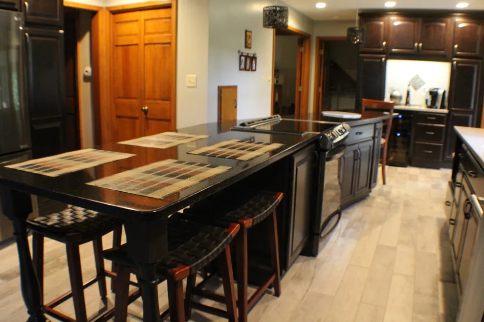 Beautiful and Convenient Kitchen by Midwest Remodeling - Photo 6