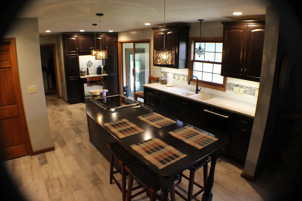 Beautiful and Convenient Kitchen by Midwest Remodeling - Photo 10