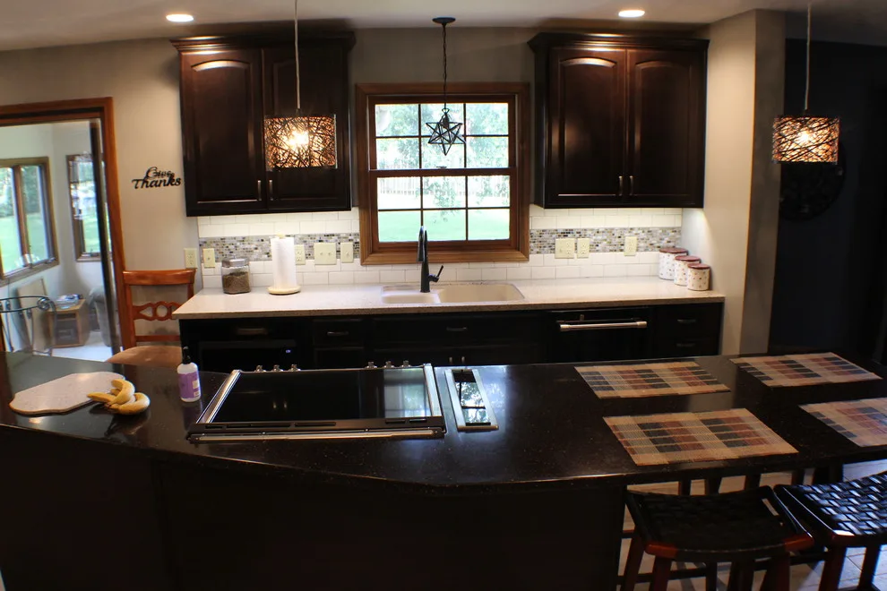 Beautiful and Convenient Kitchen by Midwest Remodeling - Photo 17