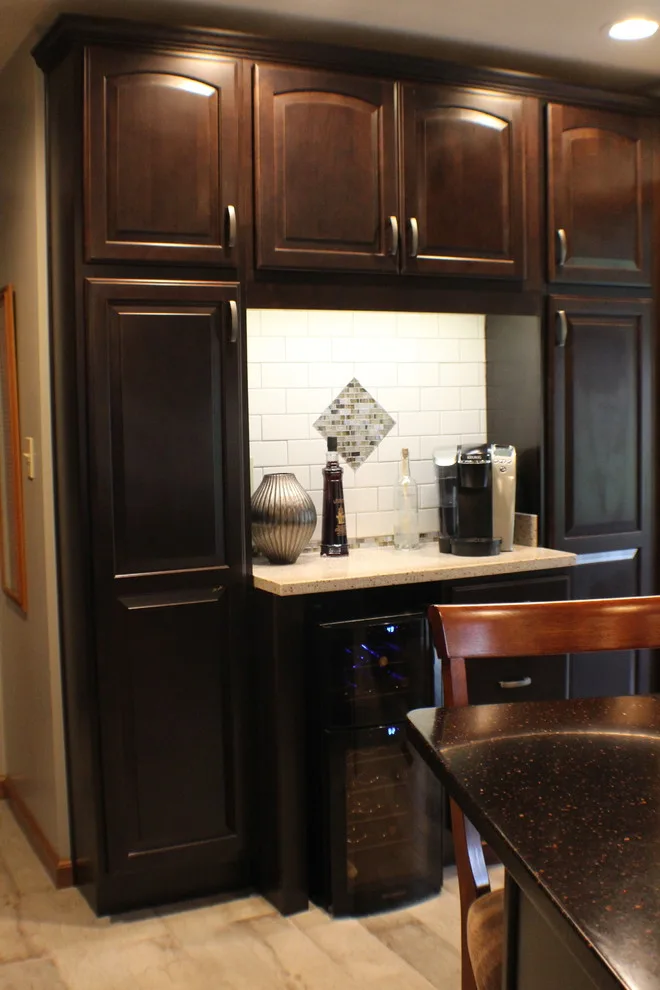Beautiful and Convenient Kitchen by Midwest Remodeling - Photo 5