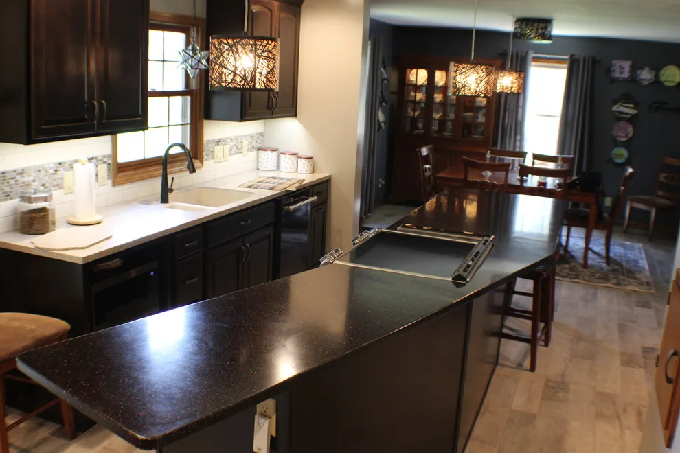 Beautiful and Convenient Kitchen by Midwest Remodeling - Photo 3
