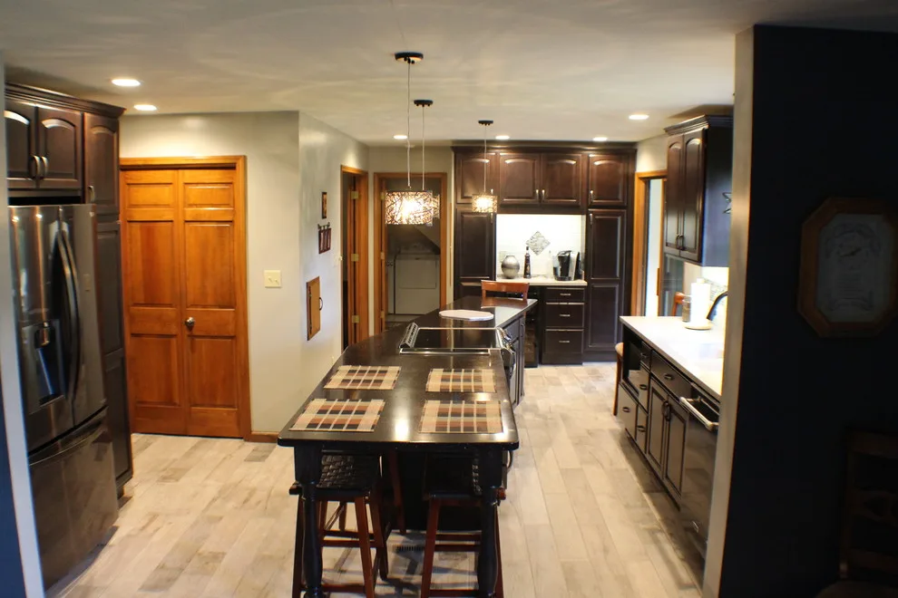Beautiful and Convenient Kitchen by Midwest Remodeling - Photo 16