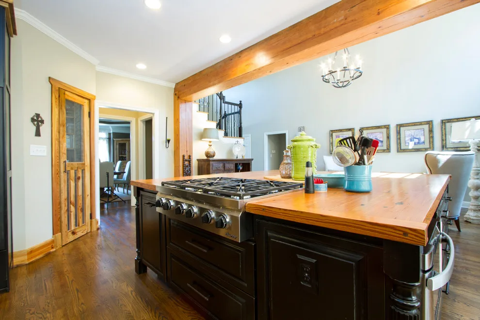 Culinary Space with Timeless Elegance by Mi-Kin Creations, Inc. - Photo 6