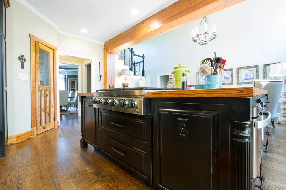 Culinary Space with Timeless Elegance by Mi-Kin Creations, Inc. - Photo 3