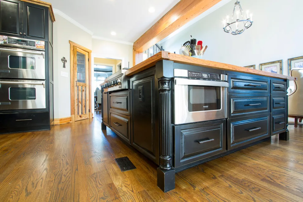 Culinary Space with Timeless Elegance by Mi-Kin Creations, Inc. - Photo 23