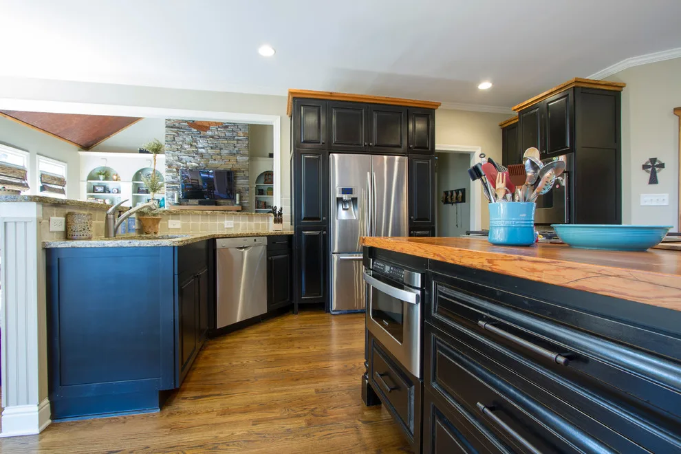 Culinary Space with Timeless Elegance by Mi-Kin Creations, Inc. - Photo 12