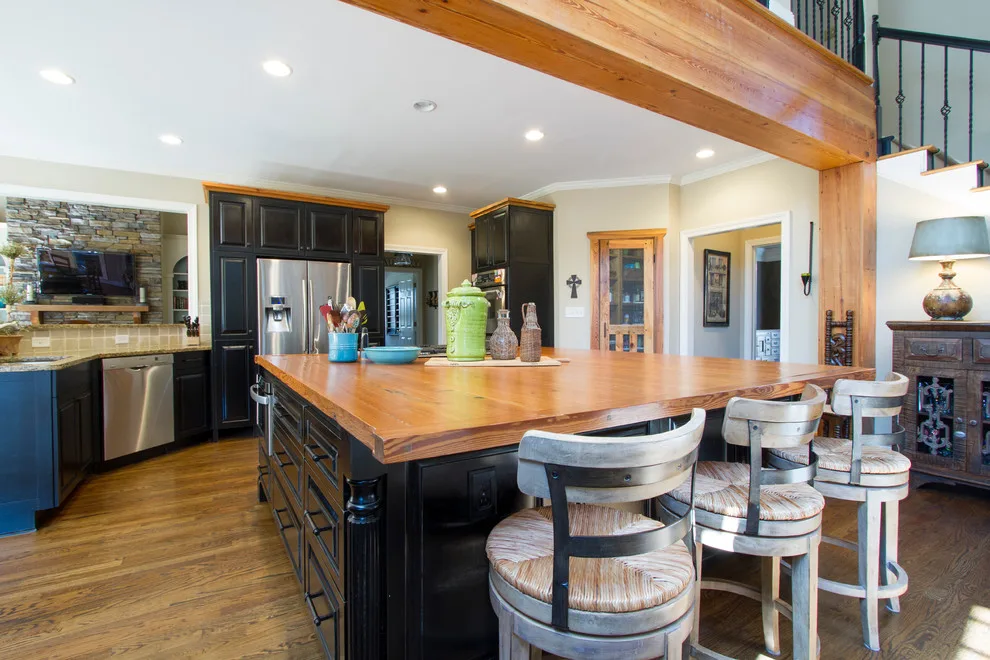 Culinary Space with Timeless Elegance by Mi-Kin Creations, Inc. - Photo 10