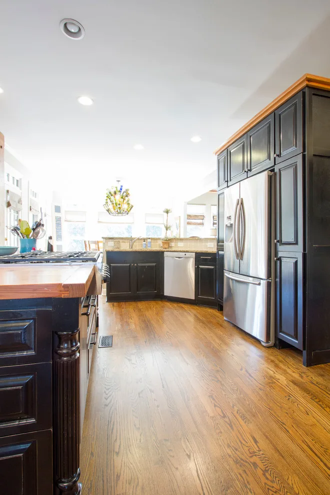 Culinary Space with Timeless Elegance by Mi-Kin Creations, Inc. - Photo 26
