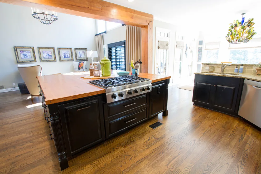 Culinary Space with Timeless Elegance by Mi-Kin Creations, Inc. - Photo 20