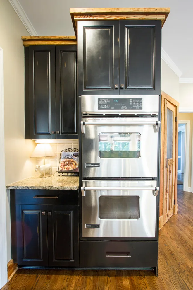 Culinary Space with Timeless Elegance by Mi-Kin Creations, Inc. - Photo 25