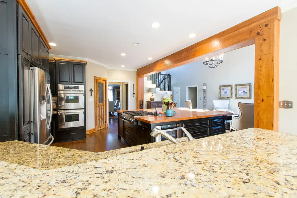 Culinary Space with Timeless Elegance by Mi-Kin Creations, Inc. - Photo 33