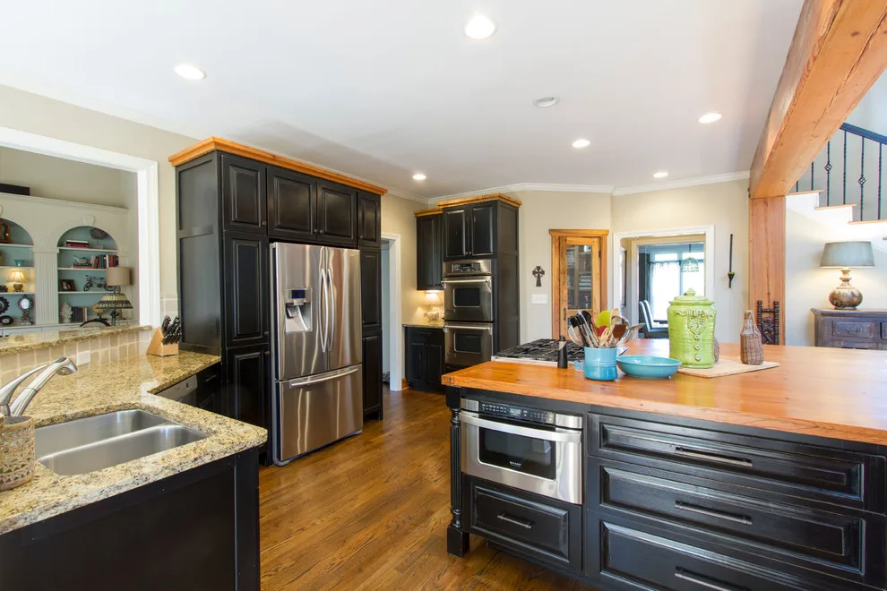 Culinary Space with Timeless Elegance by Mi-Kin Creations, Inc. - Photo 15