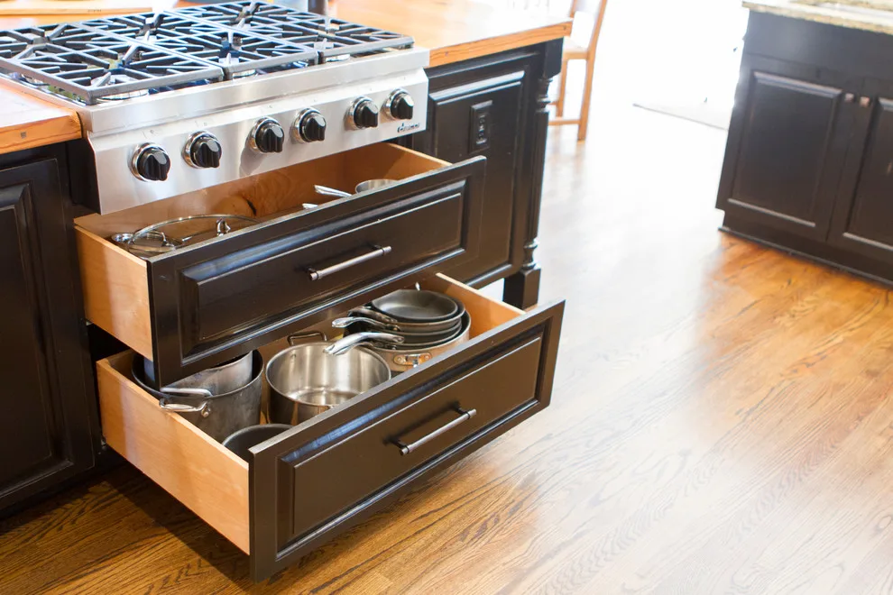 Culinary Space with Timeless Elegance by Mi-Kin Creations, Inc. - Photo 21