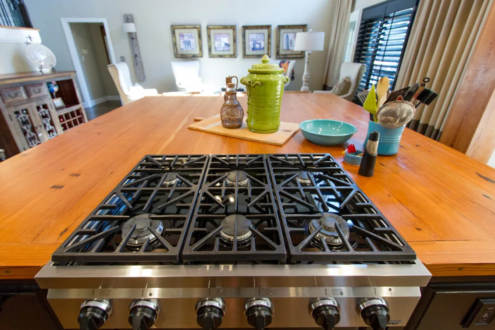 Culinary Space with Timeless Elegance by Mi-Kin Creations, Inc. - Photo 34
