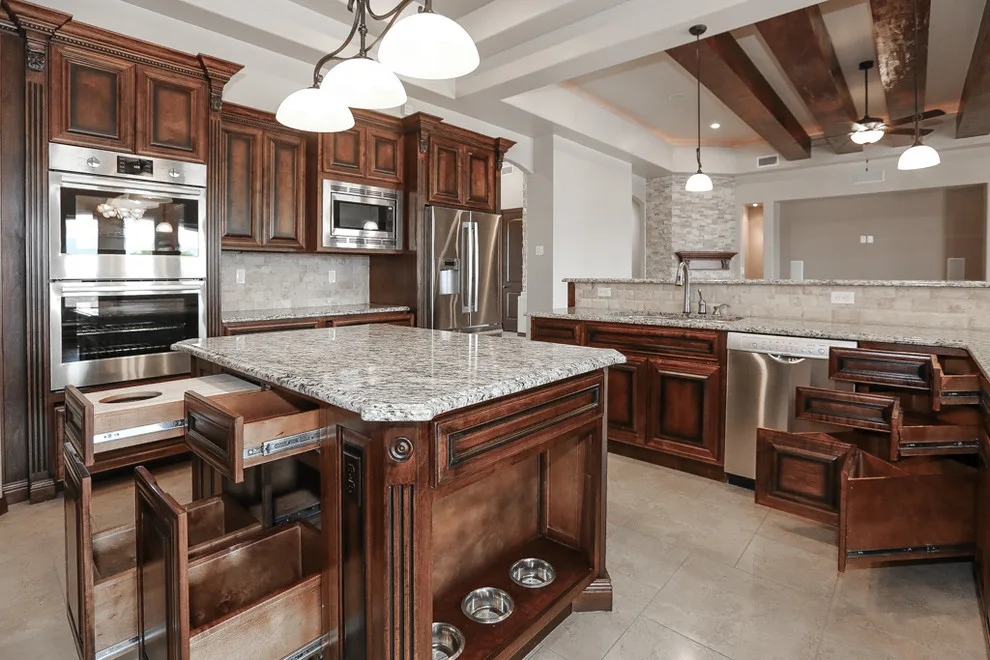 Culinary Spaces by Bella Vista Custom Homes, Inc. - Photo 4