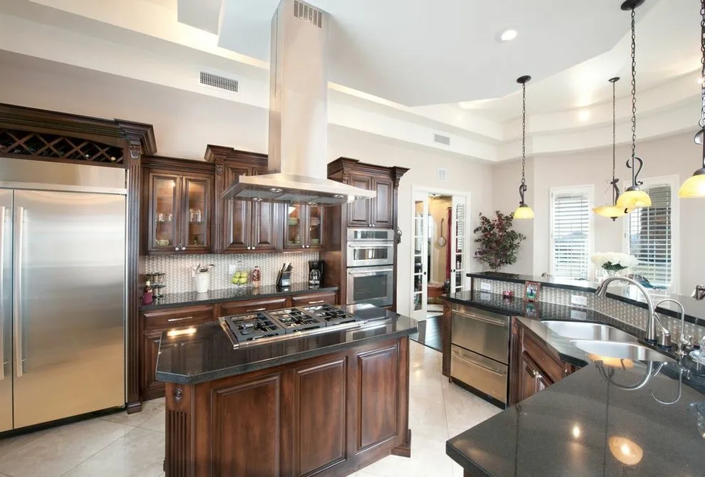 Culinary Spaces by Bella Vista Custom Homes, Inc. - Photo 13