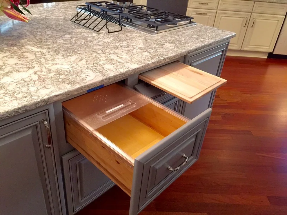 Culinary Spaces by Eric S. Perry Design & Build, Inc. - Photo 62