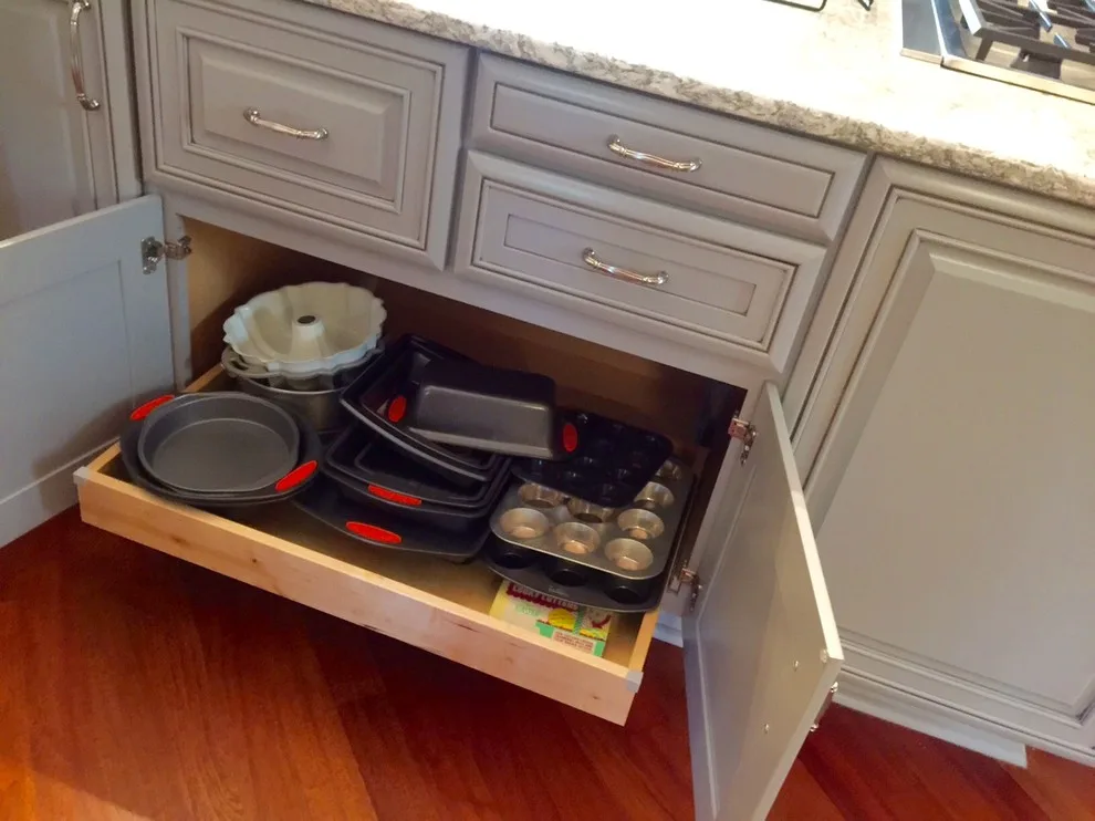 Culinary Spaces by Eric S. Perry Design & Build, Inc. - Photo 28