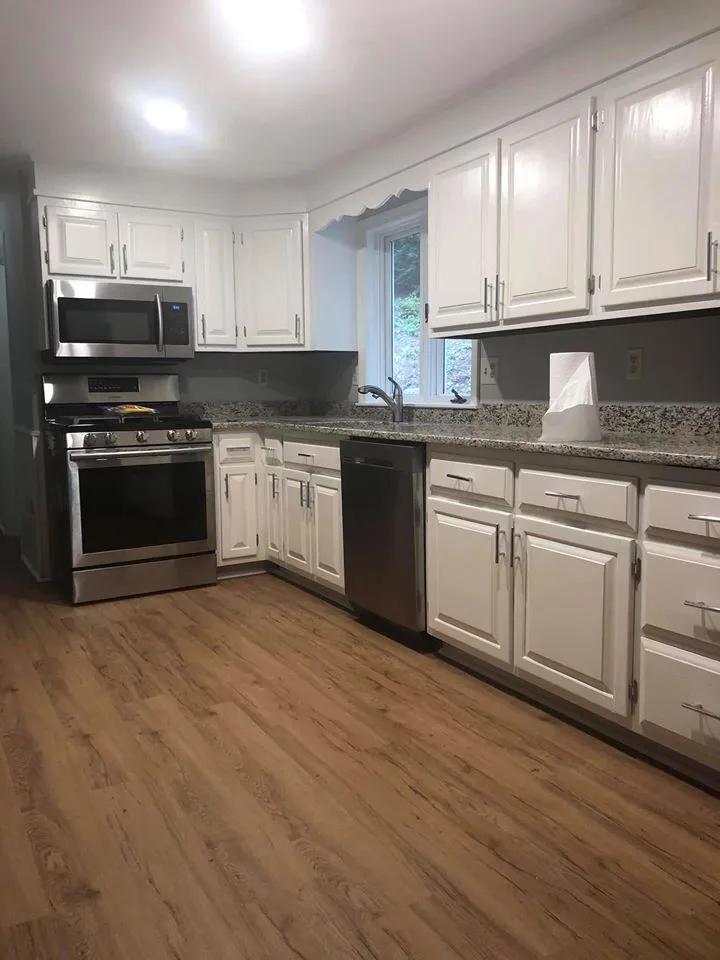 Revitalized Kitchen in Hampstead by Full House Home Improvements LLC - Photo 2