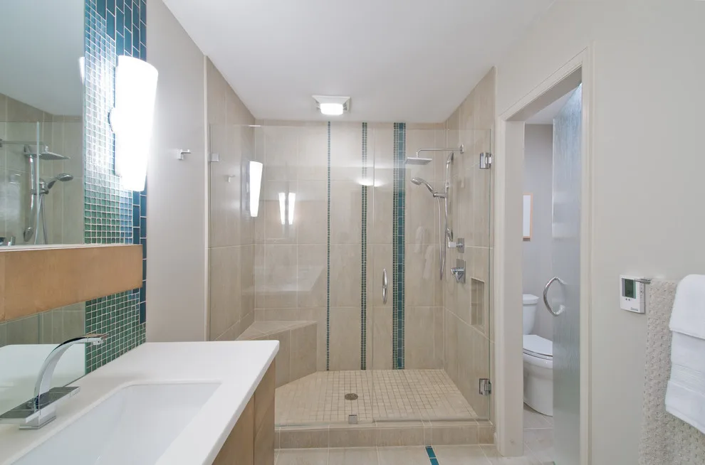 Knight Road Master Bath by Alpha Design + Build - Photo 2