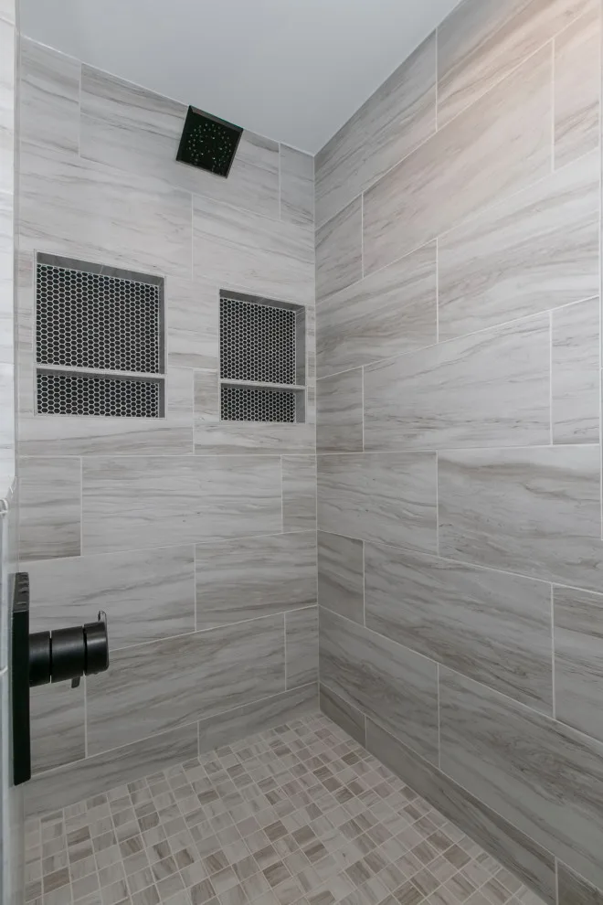 Minneapolis Master Bathroom by College City Design Build - Photo 6