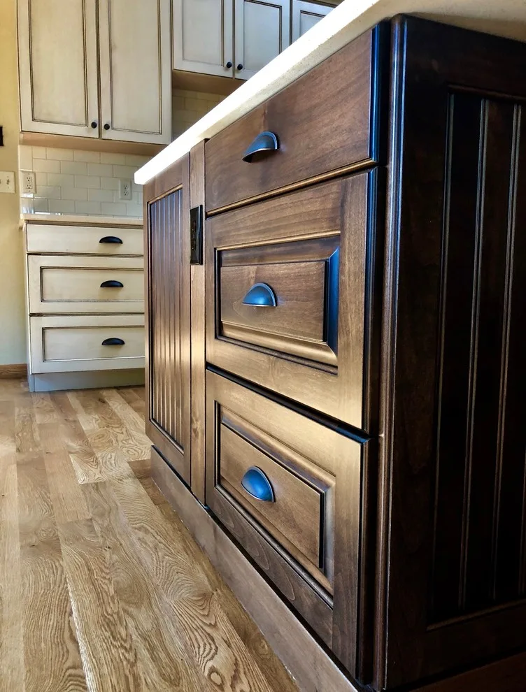 Northern Farmhouse Cuisine by Freestone LLC Design-build - Photo 2