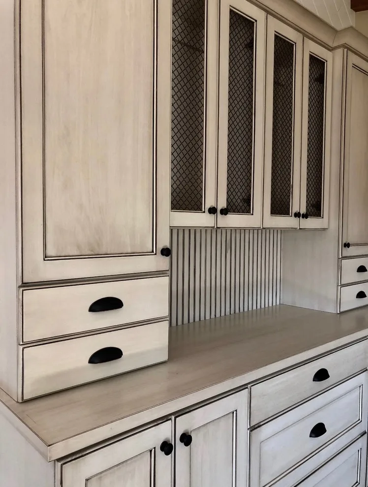 Northern Farmhouse Cuisine by Freestone LLC Design-build - Photo 6