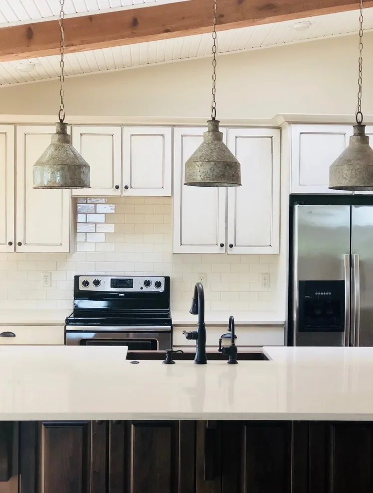 Northern Farmhouse Cuisine by Freestone LLC Design-build - Photo 4