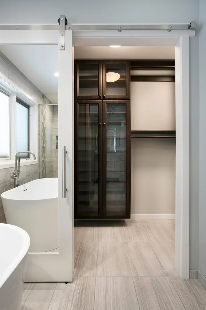 Lakeville Master Bath Renovation by College City Design Build - Photo 5
