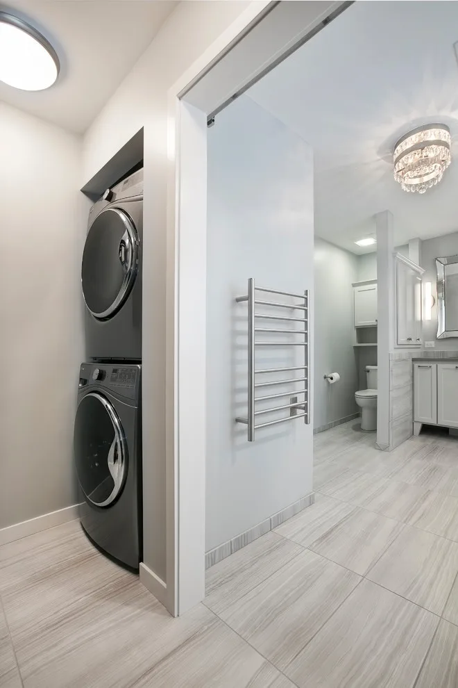 Lakeville Master Bath Renovation by College City Design Build - Photo 3