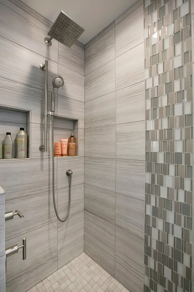 Lakeville Master Bath Renovation by College City Design Build - Photo 8