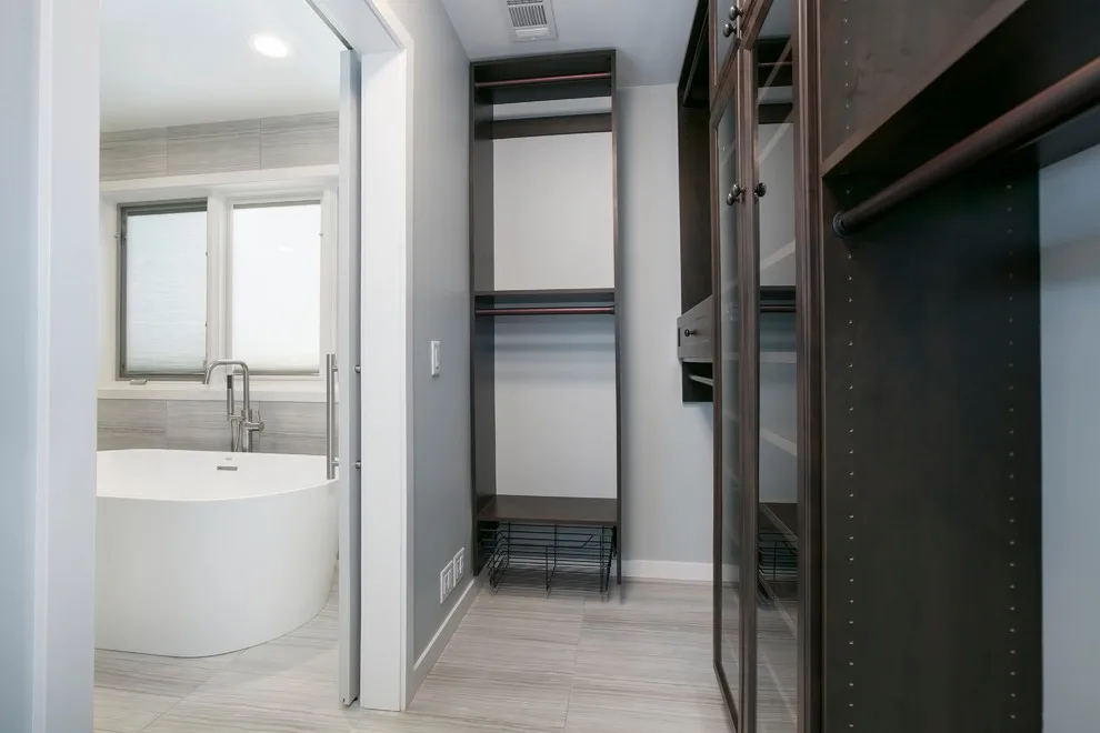 Lakeville Master Bath Renovation by College City Design Build - Photo 9