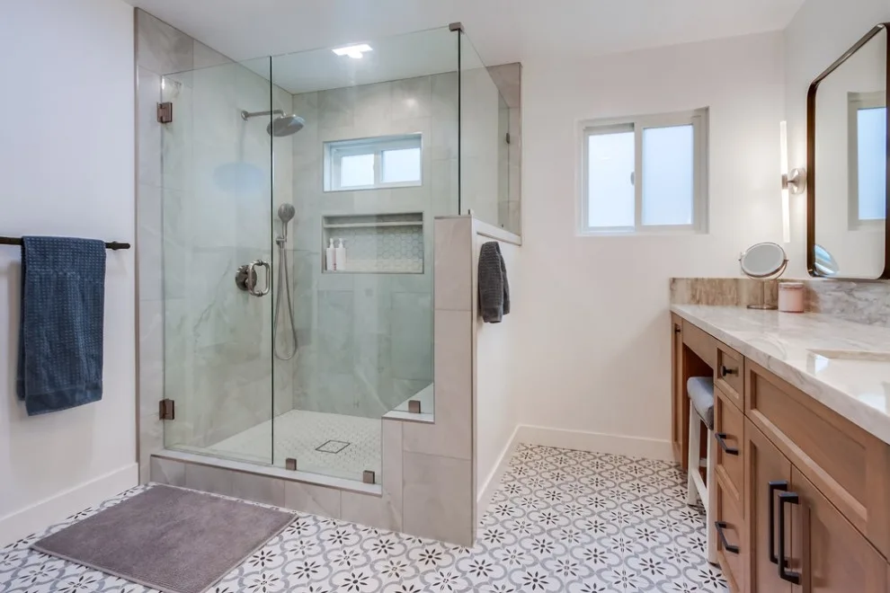 La Jolla Kitchen, Bathroom, and Master Suite Renovation by DM Hultenius Corporation - Photo 7