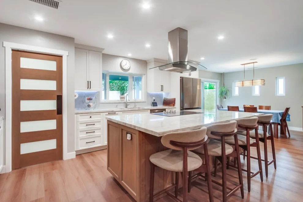 La Jolla Kitchen, Bathroom, and Master Suite Renovation by DM Hultenius Corporation - Photo 2