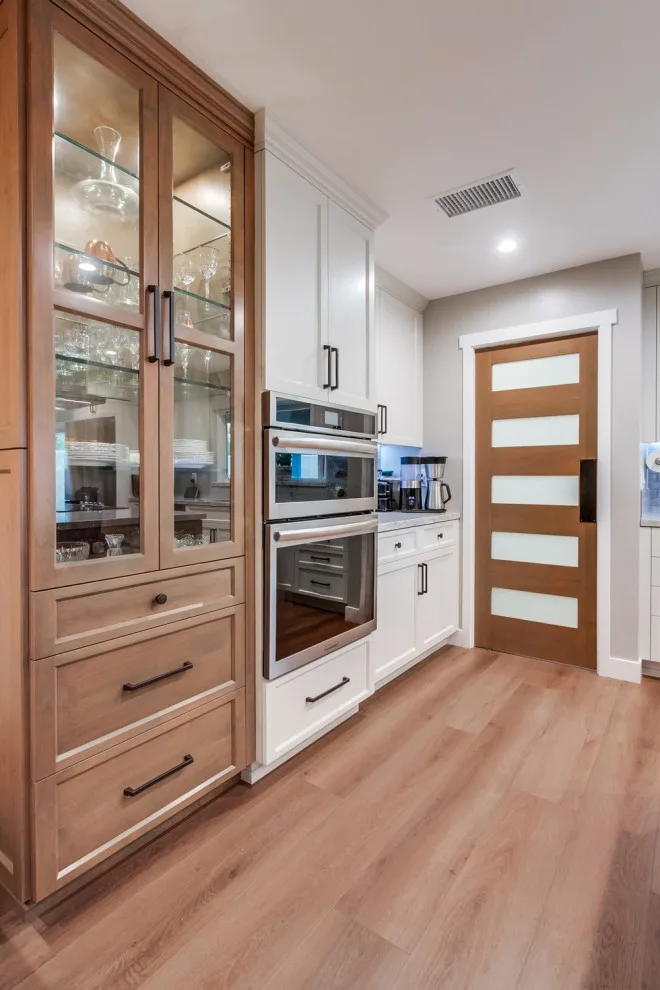 La Jolla Kitchen, Bathroom, and Master Suite Renovation by DM Hultenius Corporation - Photo 21