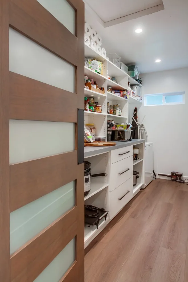 La Jolla Kitchen, Bathroom, and Master Suite Renovation by DM Hultenius Corporation - Photo 22