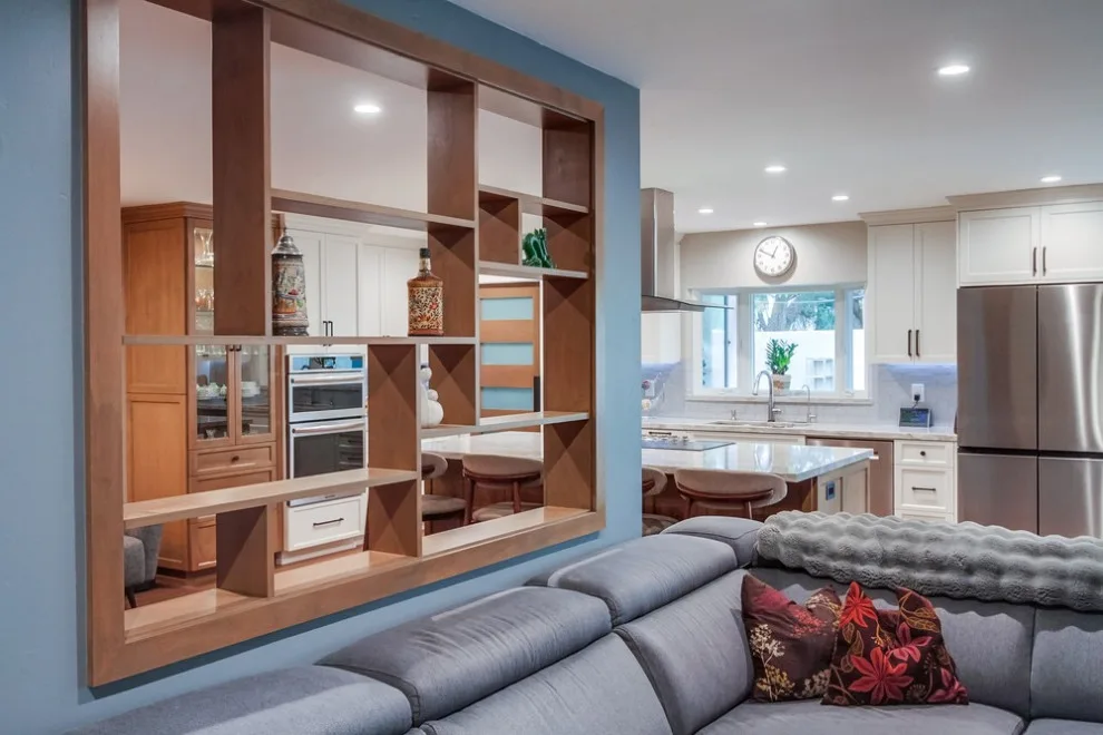 La Jolla Kitchen, Bathroom, and Master Suite Renovation by DM Hultenius Corporation - Photo 19