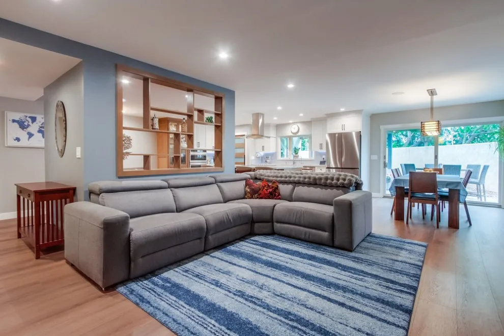 La Jolla Kitchen, Bathroom, and Master Suite Renovation by DM Hultenius Corporation - Photo 9