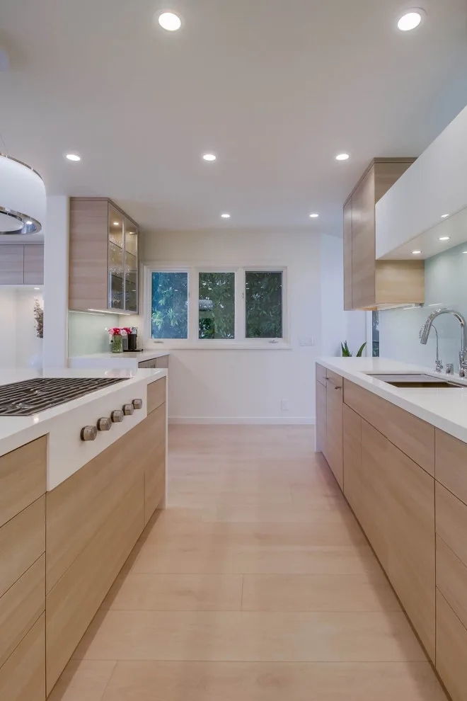 La Jolla Village Kitchen Renovation by DM Hultenius Corporation - Photo 7