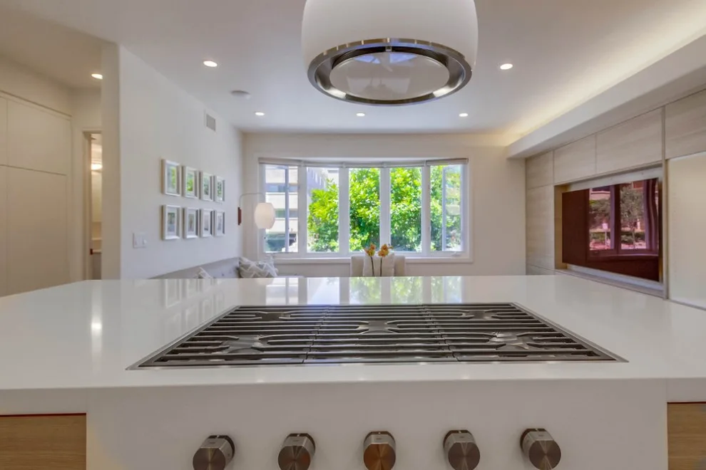 La Jolla Village Kitchen Renovation by DM Hultenius Corporation - Photo 10