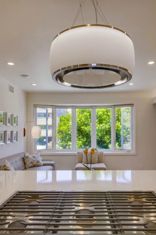 La Jolla Village Kitchen Renovation by DM Hultenius Corporation - Photo 16